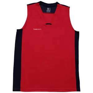 تاپ ورزشی مردانه مدل بسکتبالی کد 4027