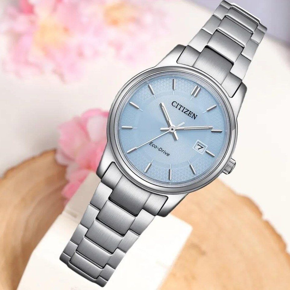 ساعت مچی عقربه ای زنانه سیتی زن مدل EW2318-73L -  - 9