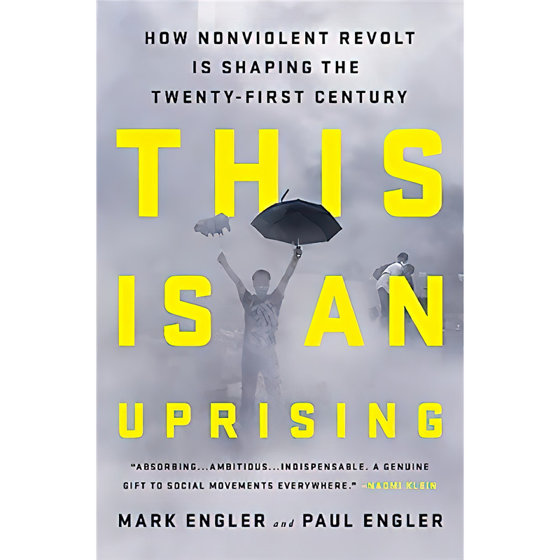 قیمت و خرید کتاب This Is an Uprising اثر Mark Engler and Paul Engler
