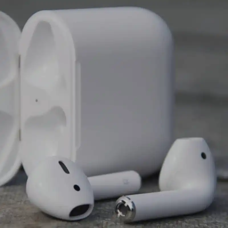 هدفون بی سیم مدل هدفون بی سیم مدل Airpods 2 New 2022