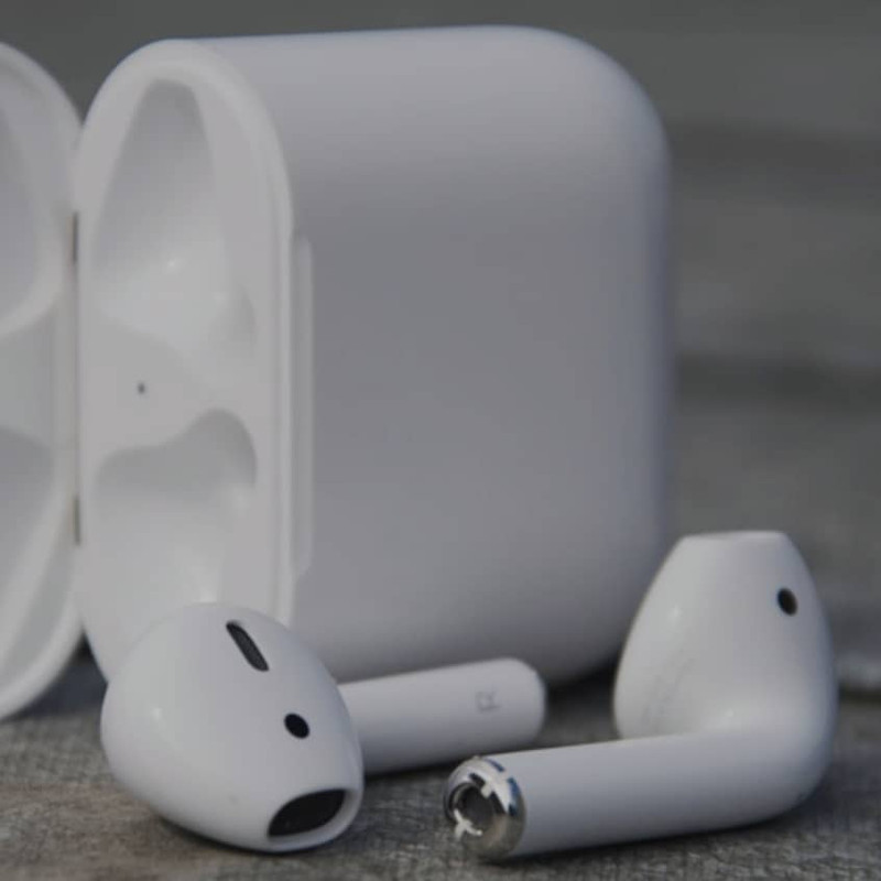هدفون بی سیم مدل هدفون بی سیم مدل Airpods 2 New 2022 