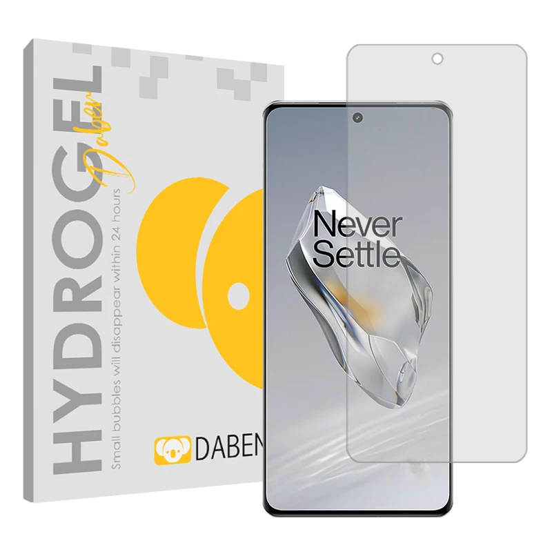 محافظ صفحه نمایش شفاف دبن مدل Tough مناسب برای گوشی موبایل وان پلاس 12 