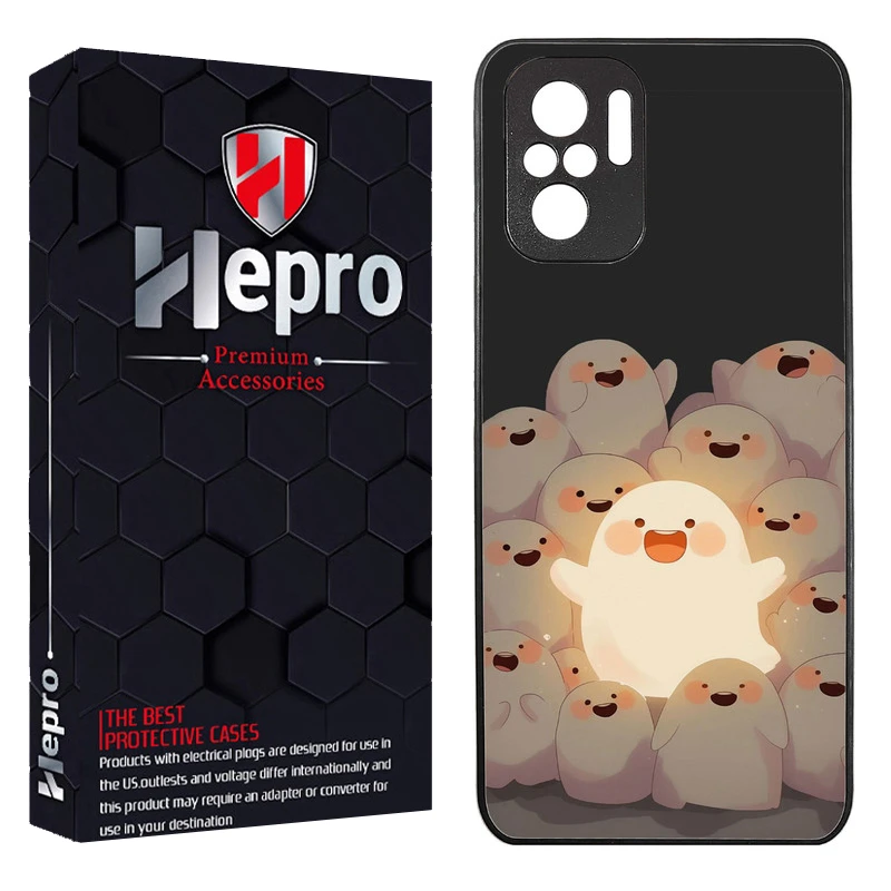 کاور هپرو طرح فانتزی مدل TPU مناسب برای گوشی موبایل شیائومی Poco M5S