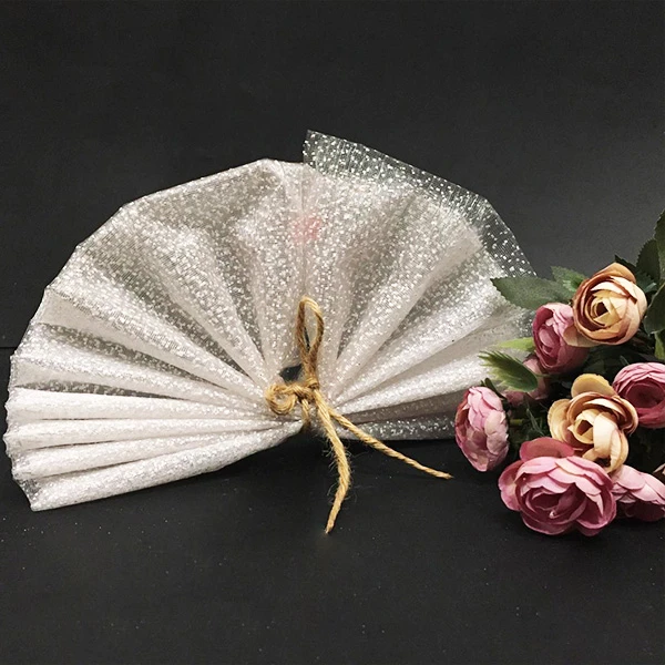 عکس شماره 2 : تور مدل دونه برفی کد 196 طول 2 متر