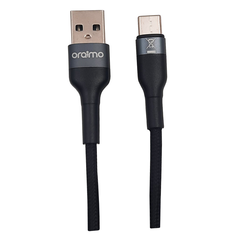 کابل تبدیل USB به USB-C ارایمو مدل OCD-C71 طول 1 متر