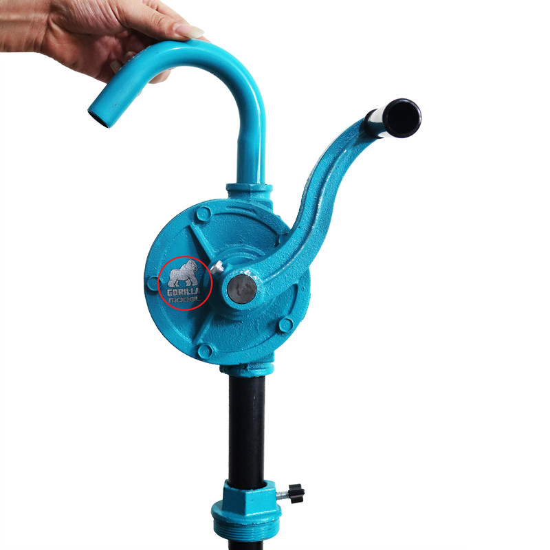 پمپ تخلیه روغن اتوماتیک مدل گوریلا کد YP-RP25