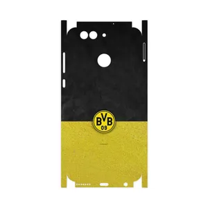 MAHOOT Borussia Dortmund FC-FullSkin Cover Sticker for Huawei Nova 2 Plus