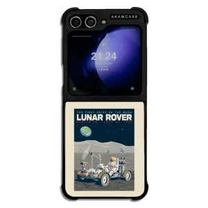 AKAM AMC-WSGZFLIP5-SPACE-25 Cover For Samsung Galaxy Z Flip 5