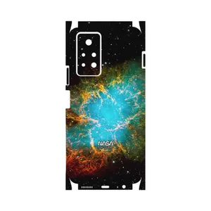 MAHOOT Universe b NASA 9-FullSkin Cover Sticker for Infinix Note 11 Pro