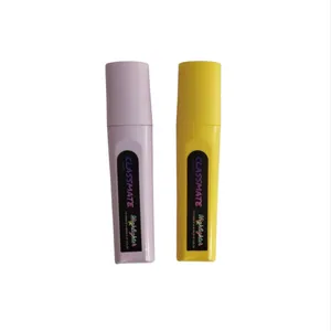 ماژیک علامت گذار مدل پاستلی بسته 2 عددی