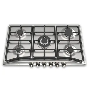 Alton S501T Gas Hob  
