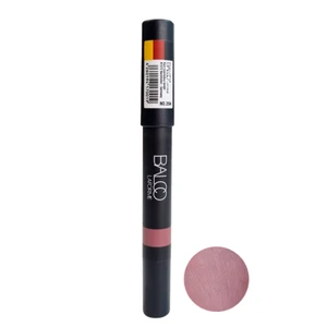 رژ لب مدادی مات و مخملی بالکو مدل laforme شماره 204