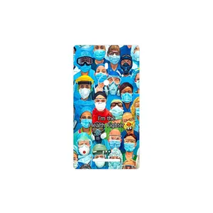 MAHOOT Nurse Cover Sticker for Nokia Lumia 925