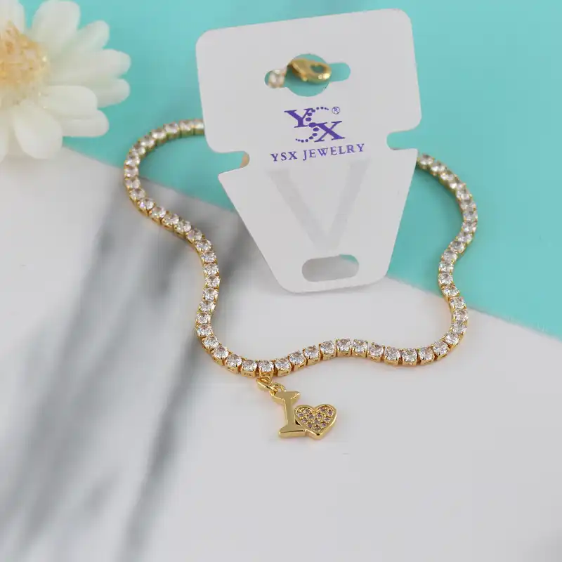 پابند زنانه وای اس ایکس مدل لاو کد FF166