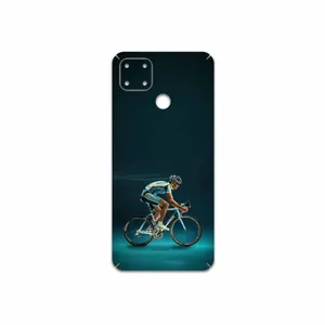 MAHOOT Road-cycling Cover Sticker for Realme C25s