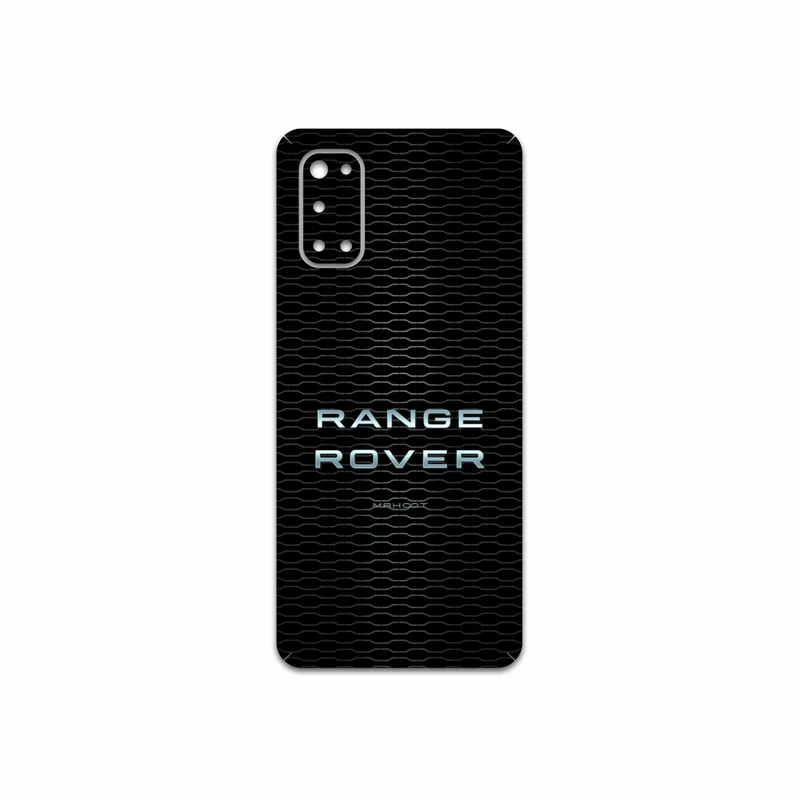 برچسب پوششی ماهوت مدل Range-Rover-Logo مناسب برای گوشی موبایل ریلمی 7 Pro