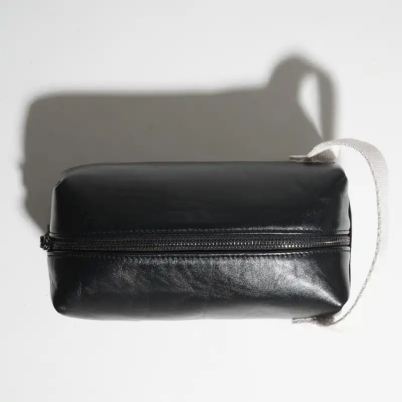 کیف دستی چرم آرا مدل alfa