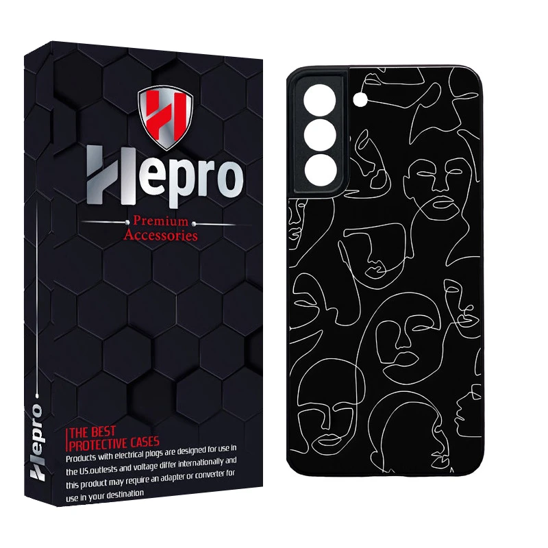 کاور هپرو طرح فانتزی مدل TPU مناسب برای گوشی موبایل سامسونگ Galaxy S21 FE