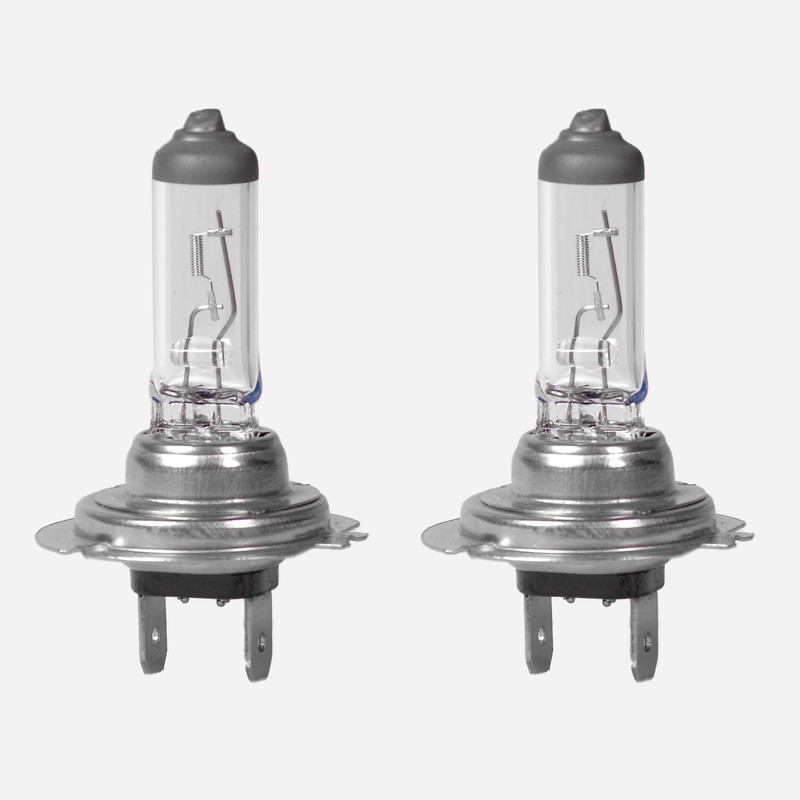 لامپ خودرو اکوسنس مدل H7 12V/100W HD PLUS بسته دوعددی