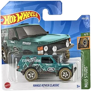 ماکت ماشین هات ویلز مدل Range Rover Classic