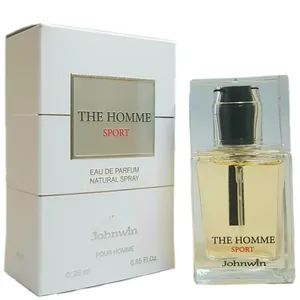 عطر جیبی مردانه جانوین مدل هوم اسپرت کد 849 حجم 25 میلی لیتر