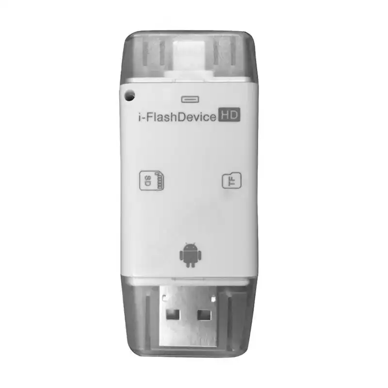 کارت خوان لایتنینگ مدل I FlashDevice 2