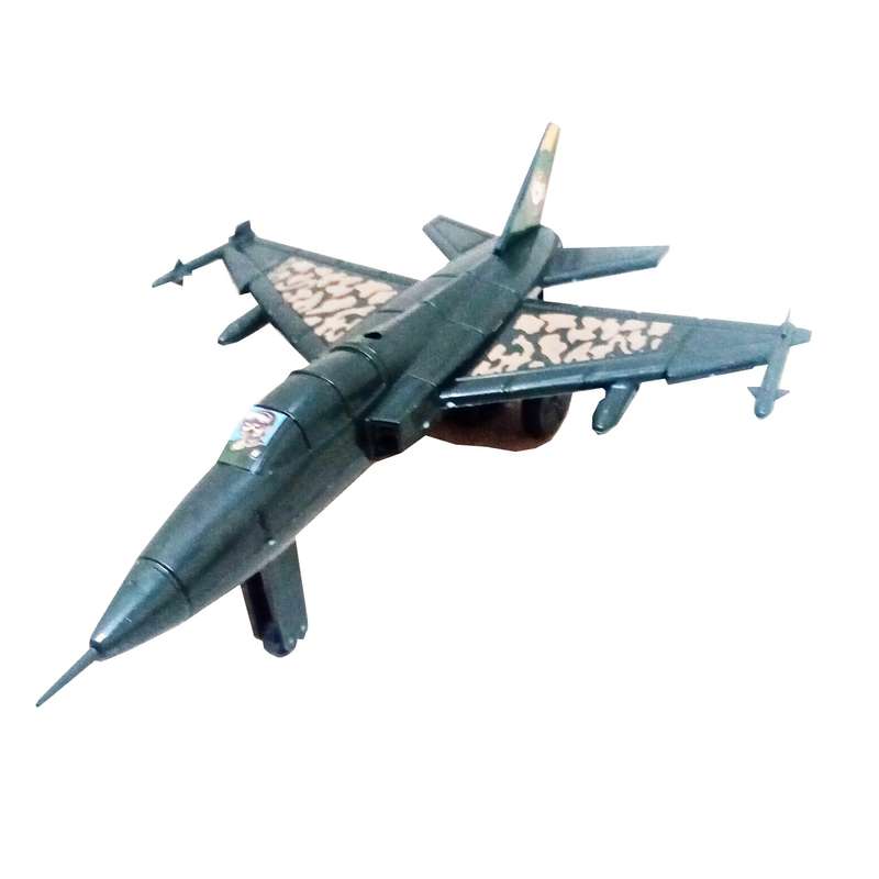 ماکت هواپیما مدل هواپیما شکاری جنگی کد DBS_10815