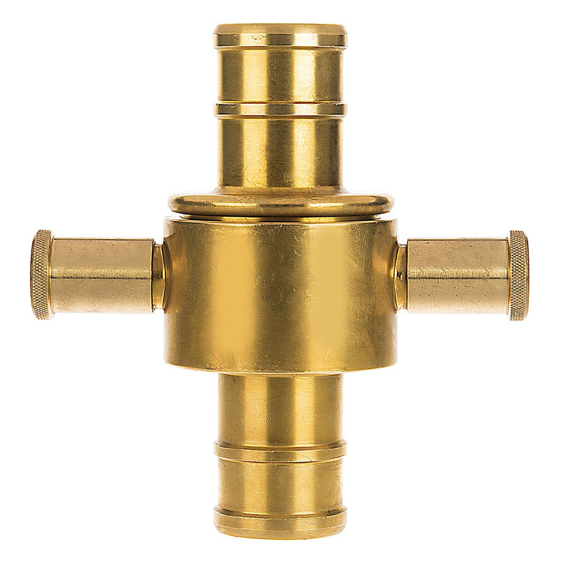 کوپلینگ برنجی مدل 1.5 اینچ