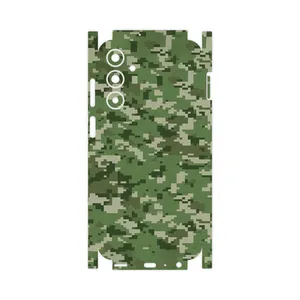 MAHOOT Army_Green_Pixel-FullSkin Cover Sticker for Samsung A25 5G