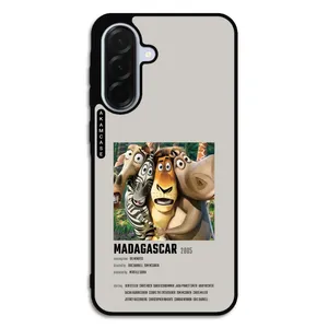 AKAM AMC-WSGA36-CARTOONS-6 Cover For Samsung Galaxy A36