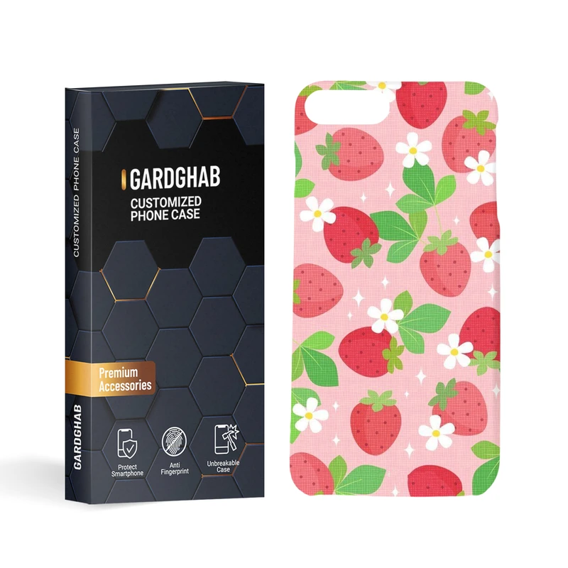 کاور گارد قاب مدل فانتزی مناسب برای گوشی موبایل اپل Iphone 7 plus / 8 plus