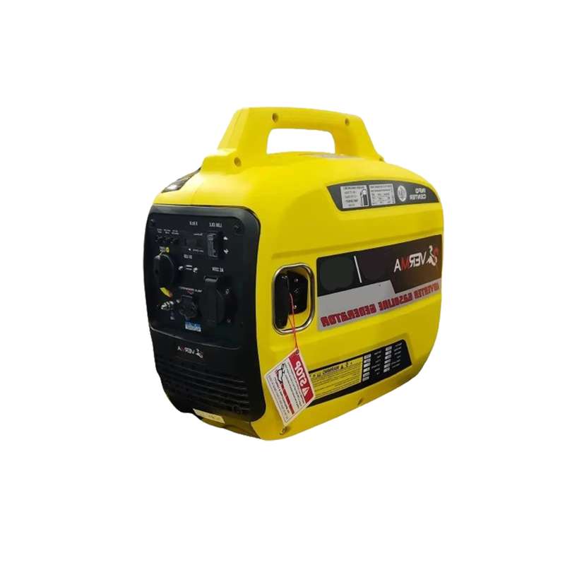 موتور برق بنزینی ورما مدل VM1400i