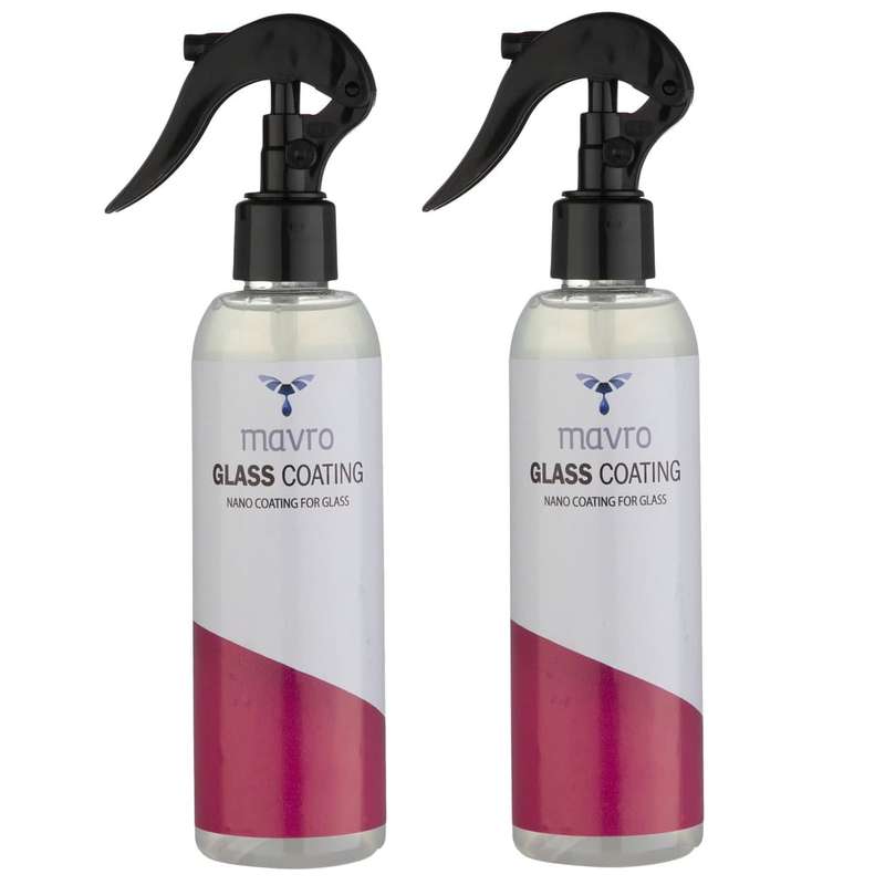 اسپری نانو سرامیک و فوق آبگریز شیشه و سطوح سخت ساختمانی ماورو مدل ALL-LEVELS حجم 250 میلی لیتر بسته 2 عددی اسپری نانو سرامیک و فوق آبگریز شیشه و سطوح سخت ساختمانی ماورو مدل ALL-LEVELS حجم 250 میلی لیتر بسته 2 عددی