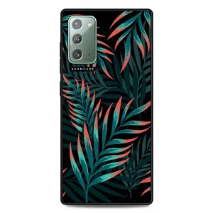 AKAM AMC-WSGN20-LEAVES-25 Cover For Samsung Galaxy Note 20