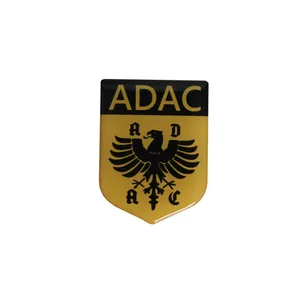 برچسب خودرو مدل Adc-01
