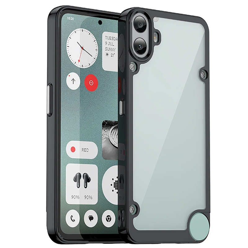 کاور بادیگارد مدل Sky Black مناسب برای گوشی موبایل ناتینگ CMF Phone 1