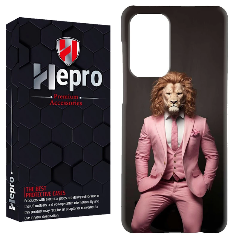 کاور هپرو مدل RC مناسب برای گوشی موبایل سامسونگ Galaxy A72