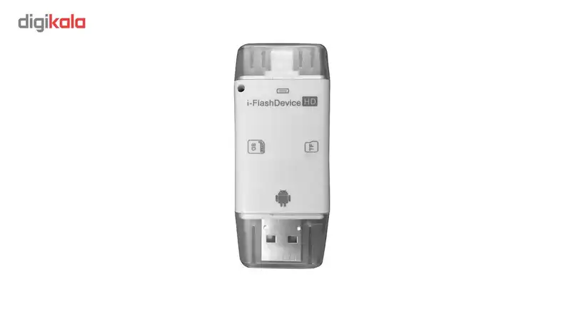 کارت خوان لایتنینگ مدل I FlashDevice 2
