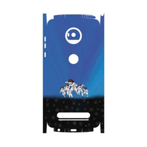 MAHOOT Ganbare Kikkazu-FullSkin Cover Sticker for Motorola Moto Z2 Play