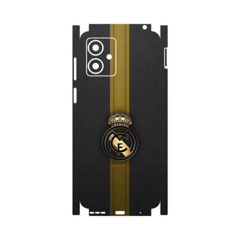 برچسب پوششی ماهوت مدل Real_Madrid_2-FullSkin مناسب برای گوشی موبایل موتورولا Moto G14