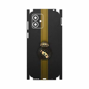 MAHOOT Real_Madrid_2-FullSkin Cover Sticker for Motorola Moto G14