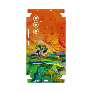 MAHOOT Collage of Painting-FullSkin Cover Sticker for Samsung Galaxy A54