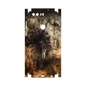 MAHOOT Saxophone-FullSkin Cover Sticker for Honor 8