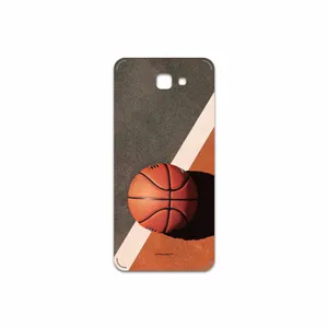 MAHOOT Basketball Cover Sticker for Samsung Galaxy J5 Prime