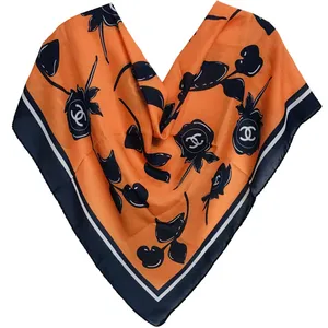 روسری زنانه مدل A53 مینی کد 0374