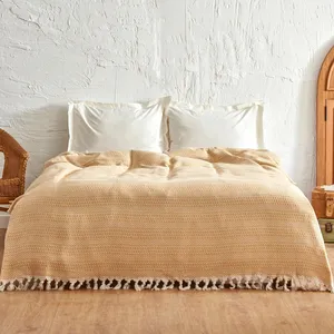 روتختی دو نفره کاراجا هوم مدل Levi Hardal Pike C.K سایز 230x200 سانتی‌متر