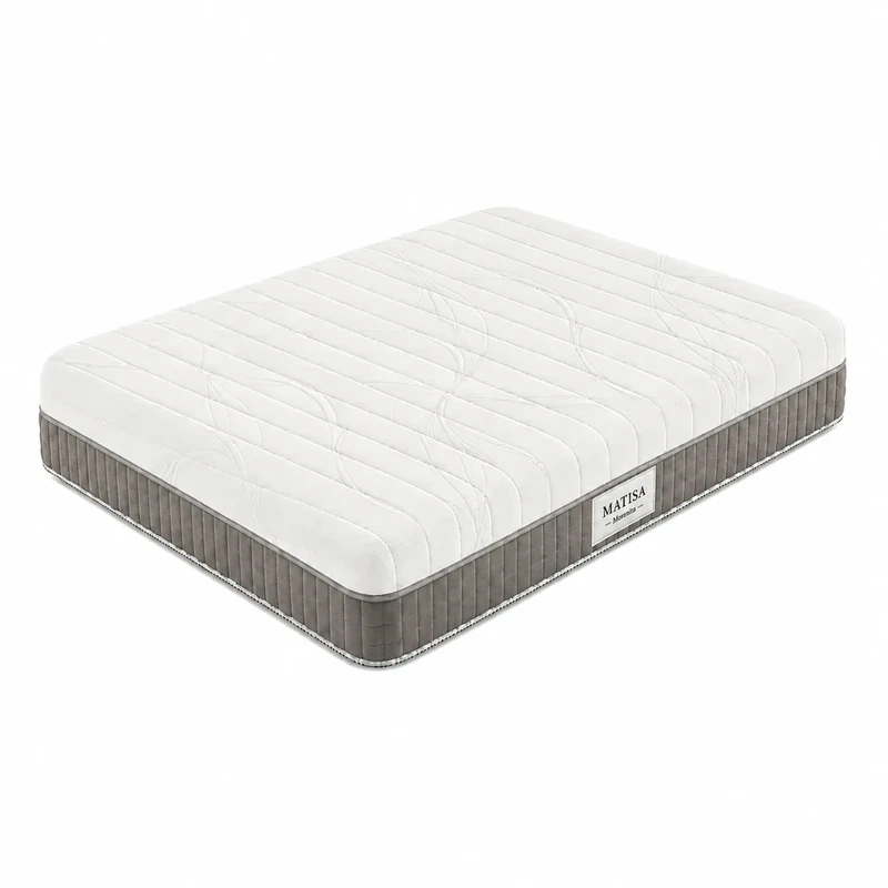 تشک طبی فنری ماتیسا مدل مورنیتا دونفره سایز 200×140 سانتیمتر