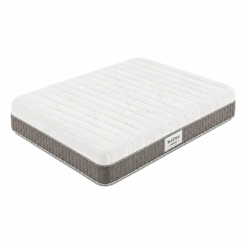 تشک طبی فنری ماتیسا مدل مورنیتا دونفره سایز 200×180 سانتیمتر