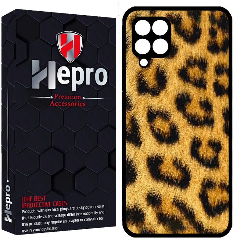 کاور هپرو طرح فانتزی مدل TPU مناسب برای گوشی موبایل سامسونگ Galaxy A12