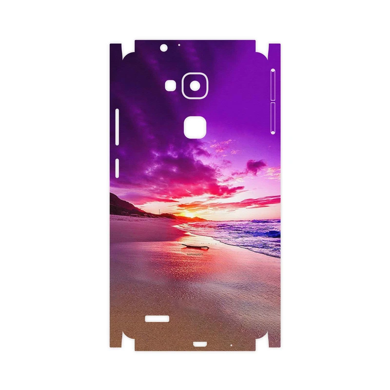 برچسب پوششی ماهوت مدل Sunset-FullSkin مناسب برای گوشی موبایل هوآوی Mate 7